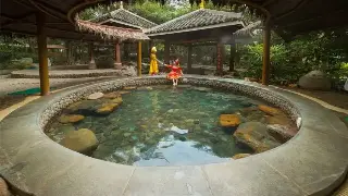 桑拿之旅：揭秘广州桑拿的养生益处与身心疗愈 图片