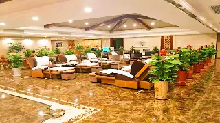 深度解析桑拿益处：健康养生，焕发活力 图片