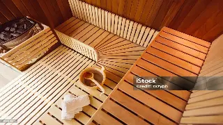 桑拿的益处：深度解析桑拿对身心健康的积极影响 图片