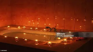 桑拿按摩：排毒养颜与身心放松的双重益处 图片