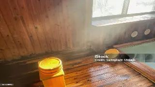 羊城桑拿初体验：在热气氤氲中寻觅身心舒畅 图片