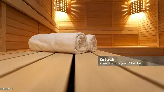 桑拿浴的养生益处：全面解析桑拿对身心健康的积极影响 图片