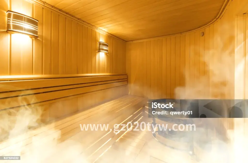 桑拿, 养生, 健康益处