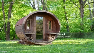 解密桑拿的益处：舒缓压力、改善睡眠，让身心焕发活力 缩略图