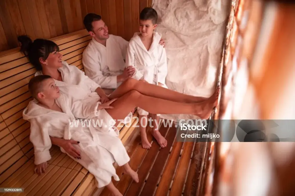 广州桑拿按摩市场