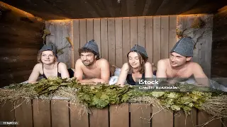 汗蒸房的秘密：不只是放松，更是给身体做深度SPA！