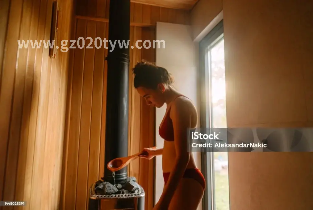 舒适的桑拿环境