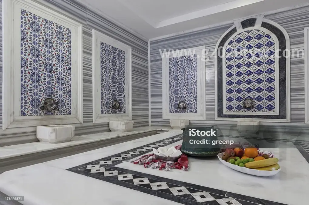 老广州按摩场景