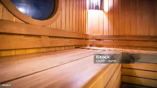 广州桑拿初体验：蒸汽、汗水与身心的彻底解放！