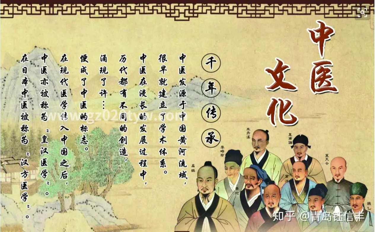 古老中医按摩技法