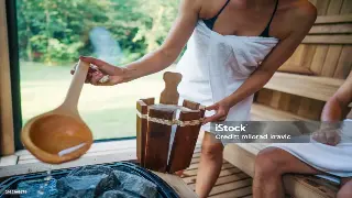 热气蒸腾中的“活法”：解锁桑拿的健康密码