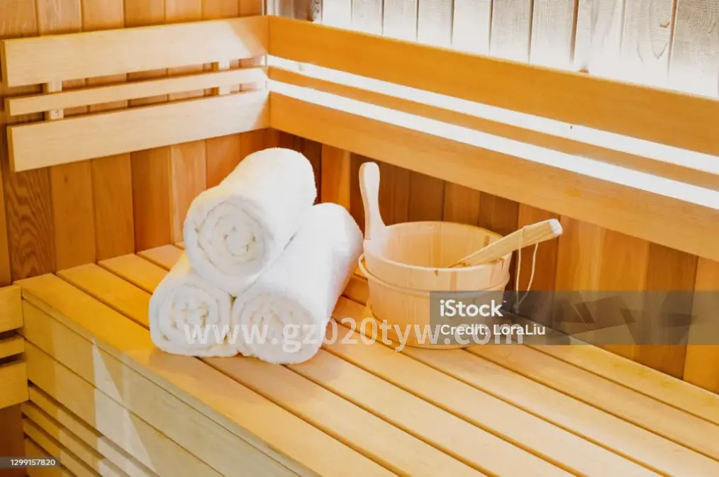 桑拿房内景