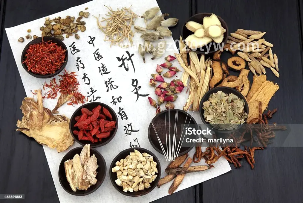 按摩腿部